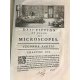 JOBLOT (Louis) Adanson Observations d'histoire naturelle, faites avec le microscope, sur un grand nombre d'insectes 1754