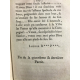 Nougaret La paysanne pervertie ou moeurs des grandes villes mémoires jeannette R*** Edition originale 1777 restif de la Bretonne