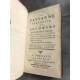 Nougaret La paysanne pervertie ou moeurs des grandes villes mémoires jeannette R*** Edition originale 1777 restif de la Bretonne