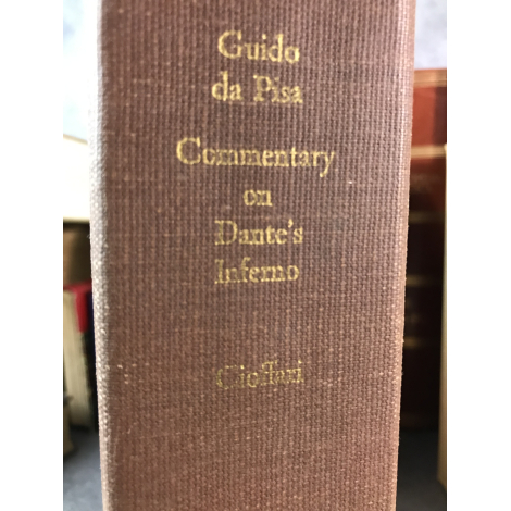 Dante Alighieri La commedia secondo l'antica Vulgata a Cura Giorgio Petrocchi 1966