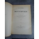 CROABBON (A). La science du point d'honneur, commentaire raisonné sur l'offence, le duel, ses usages 1894 Escrime