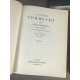 L'ottimo commento della Divina Commedia. Testo inedito di un contemporaneo di Dante. 1827 1995