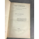 Dante Dino Compagni Etude historique et littéraire sur l'époque de Dante Karl Hillebrand Paris Durand 1862