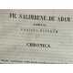 Monumenta Historica 1857 Parmensem et Placentiam Chronica Salimbene de Adam Parmensis
