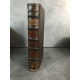 Mémoires du Chevalier de Beaujeu Rare Edition originale 1698 Beaujolais, Malte, Voyage Dalairac