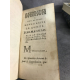 Mémoires du Chevalier de Beaujeu Rare Edition originale 1698 Beaujolais, Malte, Voyage Dalairac