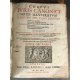 Corpus juris canonici Gregorii XIII Lyon 1661 reliures aux armes de Du Tillet, seigneur de la Bussiere.