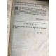 Corpus juris canonici Gregorii XIII Lyon 1661 reliures aux armes de Du Tillet, seigneur de la Bussiere.