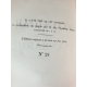 Alfred Machard Le royaume dans la Mansarde Edition originale le 24 de seulement 25 grand papier, très rare .