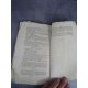 Cadet de Vaux instructions sur l'art de faire le vin, An X , 1802 Chaptal + remettre vin tourné manuscrit