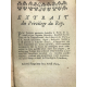 Coutume de Bretagne René de la Bigotière Rennes Pierre Garnier 1694 Reliure veau du temps