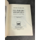 Baudelaire Avolta Paradis artificiel Jean de Bonnot grand format Superbe état de neuf tirage de tête