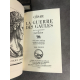 Jean de Bonnot César Guerre des gaules 1982 Bel exemplaire collector parfait état de neuf