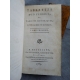 SAUTREAU (de Marsy, Claude-Sixte). Tablettes d'un curieux, ou variétés historiques, littéraires et morales.