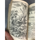 Scudery Alaric ou la Rome Vaincue Courbe 1659 Fine reliure de Purgold Complet des gravures