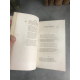 Gautier Théophile Poésies complètes 1845 1ere édition collective rare., reliure du temps, provenance.