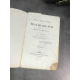 Mauméné Travail des vins et vins Mousseux 1858 Edition originale de référence a saisir en l'état champagne Crémant