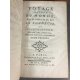 Bougainville Voyage autour du monde par la frégate du roi la boudeuse et la flute l'Etoile Paris 1772