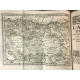 Marmol L'Afrique de et Histoire des cherifs royaumes Maroc atlas de Sanson d'Abbeville 27 cartes Canaries Egypte Italie Atlas