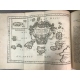 Marmol L'Afrique de et Histoire des cherifs royaumes Maroc atlas de Sanson d'Abbeville 27 cartes Canaries Egypte Italie Atlas
