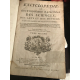 Diderot Encyclopédie ou dictionnaire raisonné des sciences. Les 17 vol in folio de texte Edition originale,