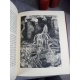 Virgile L'Enéide - Bucoliques et Géorgiques - Edy Legrand Berthold Mahn état de neuf illustré moderne