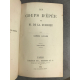 Achard Les coups d'épée de M. de la Guerche Hachette 1863 Bons exemplaires. Edition originale Aventure histoire