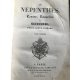 Loeve-Veimars Le Népenthès contes nouvelles et critiques littérature comparée rare édition originale reliure romantique.