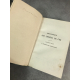 Brueys L'Avocat Patelin comédie en trois actes Paris Hachette 1854 Colportage bonne et fine reliure cuir.
