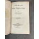 Assollant Alfred Scènes de la vie des Etats unis Edition originale Paris 1859 bien relié.