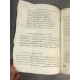 Mémoires de M.de Coulanges Lettres inédites de madame de Sévigné Nonmerqué 1820