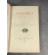 Mendès Catulle Philoméla Hetzel 1863 Edition originale du premier livre de Mendès Eau forte de Bracquemond. Ex libris