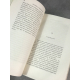 Gautier Théophile Histoire du Romantisme Charpentier 1874 Edition originale reliure de l'époque au taureau de Lucas de Montigny