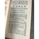 L'Alcoran de Mahomet traduit de l'arabe par André du Ryer Carte d'Arabie et plan de la Mecque Edition de 1770