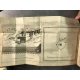 L'Alcoran de Mahomet traduit de l'arabe par André du Ryer Carte d'Arabie et plan de la Mecque Edition de 1770