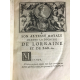Calmet Histoire de l'ancien testament . In quarto reliures d'époque Cartes Exegèse bible Edition originale 1718 1719