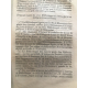 Histoire des bibliothèques Fusion Louis le grand Université 11 fevrier 1765
