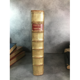 Sainte bible de Sacy in folio Desprez 1731 Ancien et nouveau testament bien relié grand format