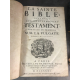 Sainte bible de Sacy in folio Desprez 1731 Ancien et nouveau testament bien relié grand format