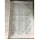 Sainte bible de Sacy in folio Desprez 1731 Ancien et nouveau testament bien relié grand format