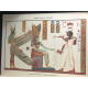 Champollion Fac-similé des 32 plus belles planches monuments Egypte in plano Numéroté cadeau bi centenaire hiéroglyphes