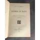 Mme P de Nanteuil Le général du Maine Cartonnage Souze du XIXe gravures de MYRBACH 1888 EO