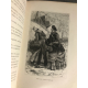 Mlle Zénaïde Fleuriot Feu et Flamme Cartonnages Souze du XIXe gravures de Tofani 1885