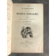 Mlle Zénaïde Fleuriot Monsieur Nostradamus Cartonnage Souze du XIXe gravures d Adrien Marie 1887