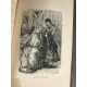 Mlle Zénaïde Fleuriot Monsieur Nostradamus Cartonnage Souze du XIXe gravures d Adrien Marie 1887