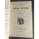 J. Girardin La toute petite Cartonnage très frais illustration Emile Bayard 1900