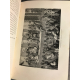 Cortambert Moeurs et caractères des peuples Asie Amérique Océanie Gravures 1879 Très bel exemplaire cartonnage Souze