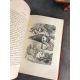 Cortambert Moeurs et caractères des peuples Asie Amérique Océanie Gravures 1879 Très bel exemplaire cartonnage Souze