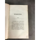 Bourassé archéologie histoire des monuments religieux Belle reliure plein veau romantique 1842 Mame