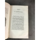 Bourassé archéologie histoire des monuments religieux Belle reliure plein veau romantique 1842 Mame